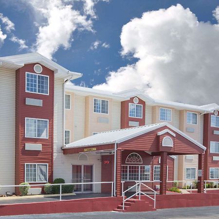 Quality Inn Sallisaw Экстерьер фото