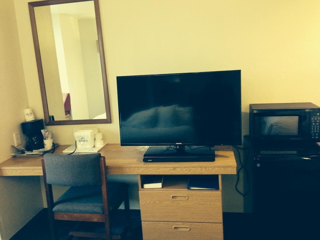 Quality Inn Sallisaw Номер фото