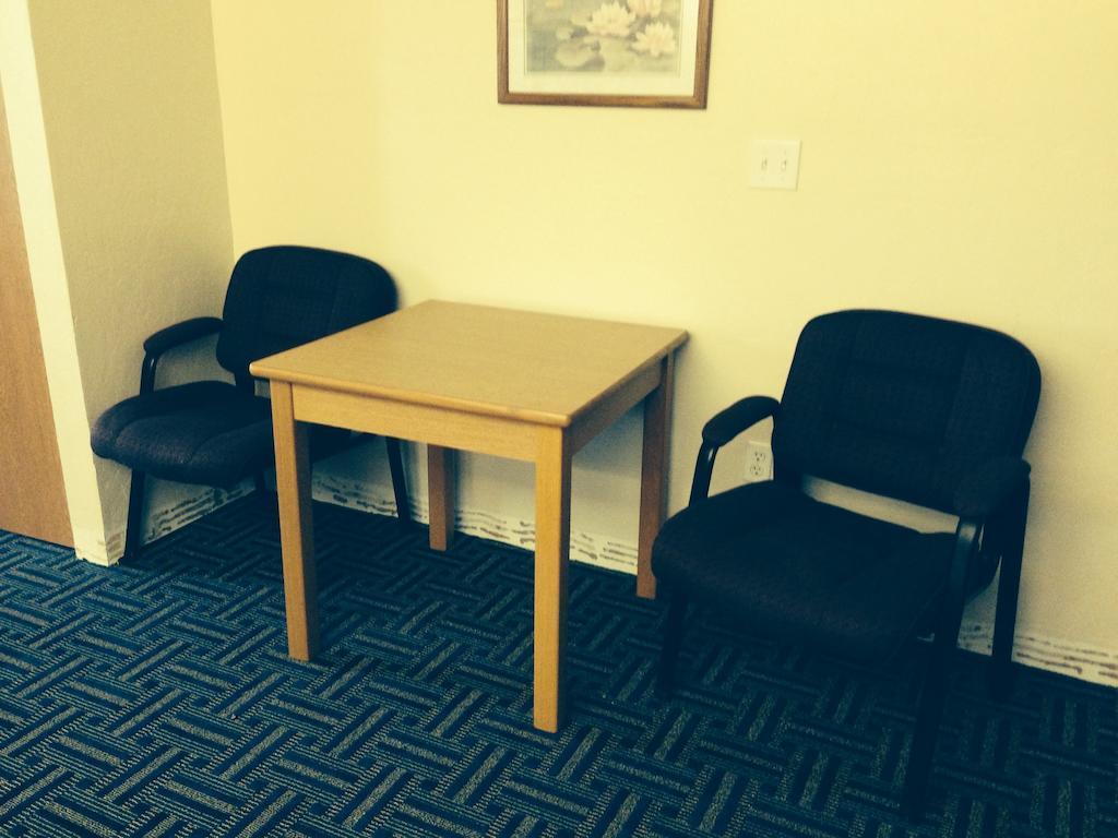 Quality Inn Sallisaw Экстерьер фото