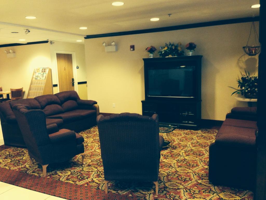 Quality Inn Sallisaw Экстерьер фото