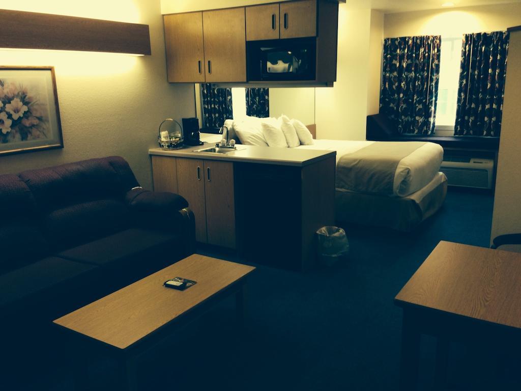 Quality Inn Sallisaw Номер фото