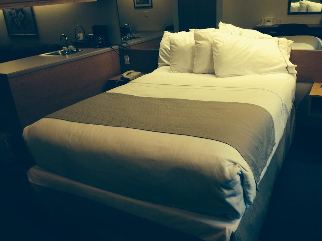 Quality Inn Sallisaw Номер фото