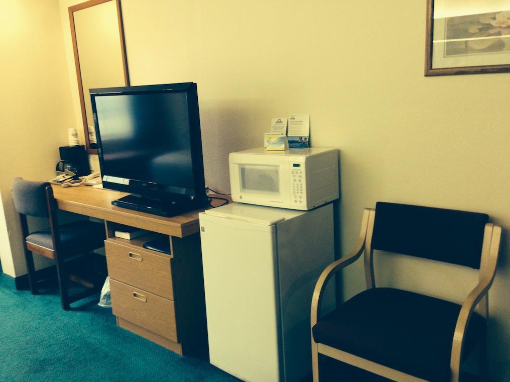 Quality Inn Sallisaw Номер фото