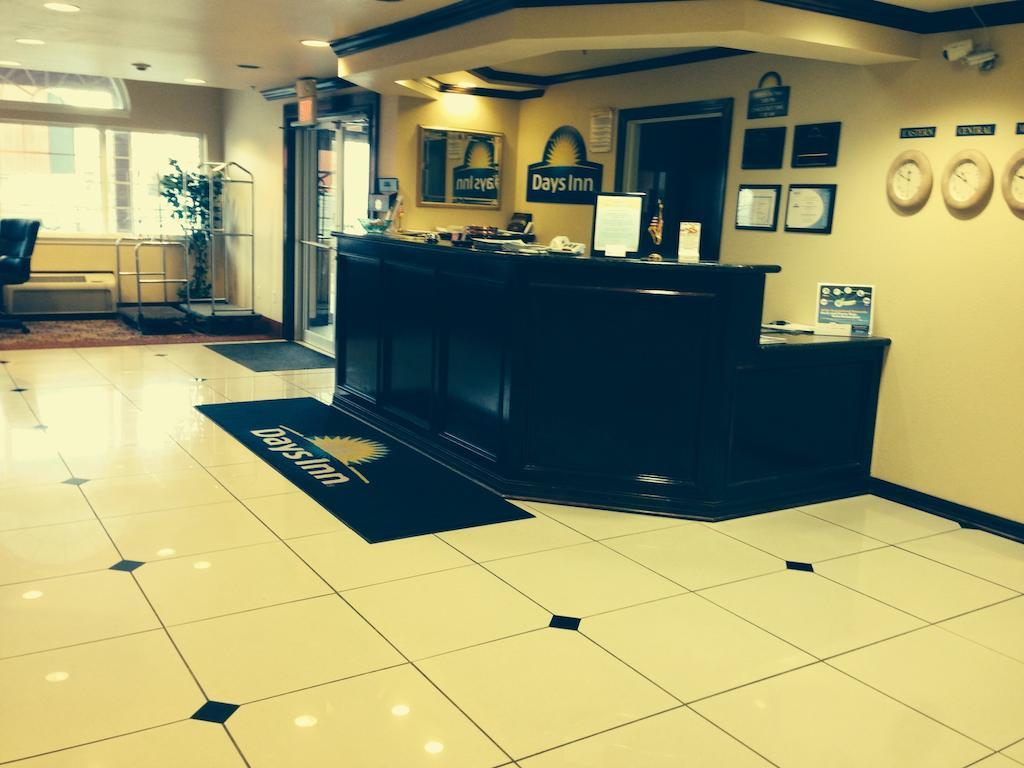 Quality Inn Sallisaw Экстерьер фото
