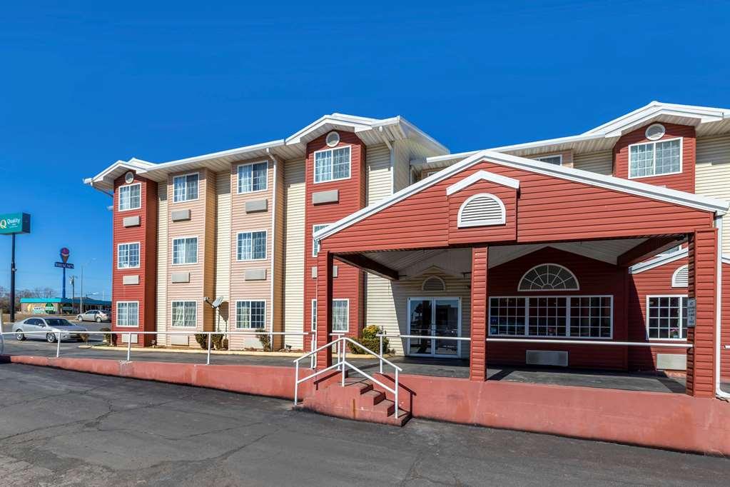 Quality Inn Sallisaw Экстерьер фото
