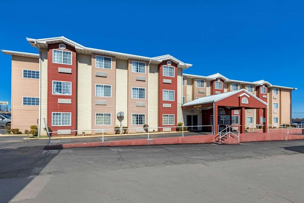 Quality Inn Sallisaw Экстерьер фото