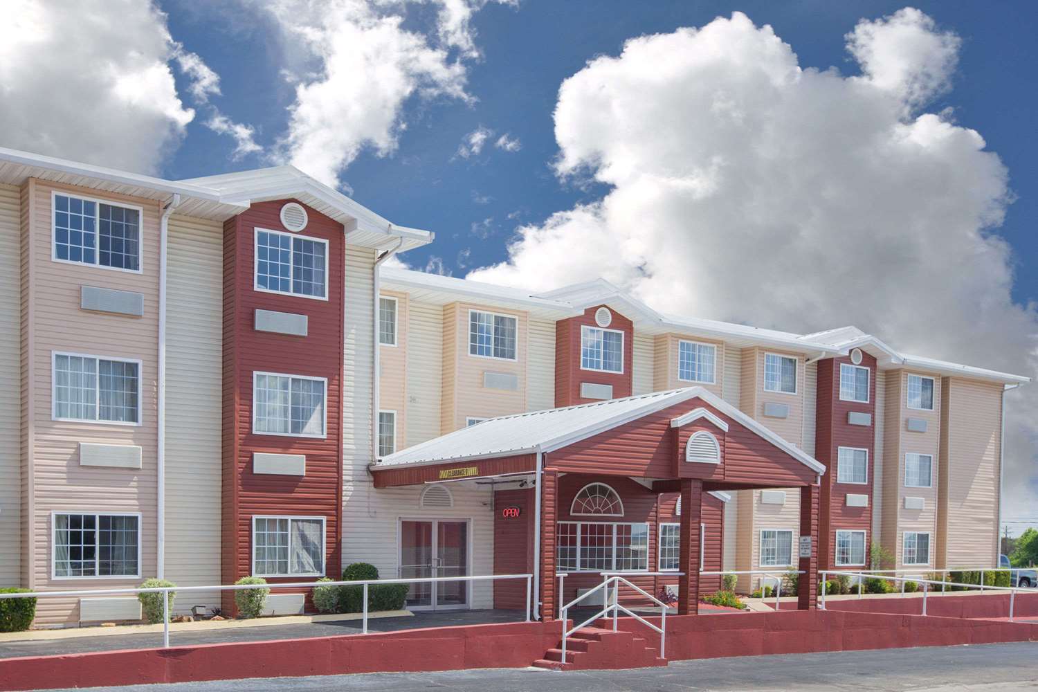 Quality Inn Sallisaw Экстерьер фото