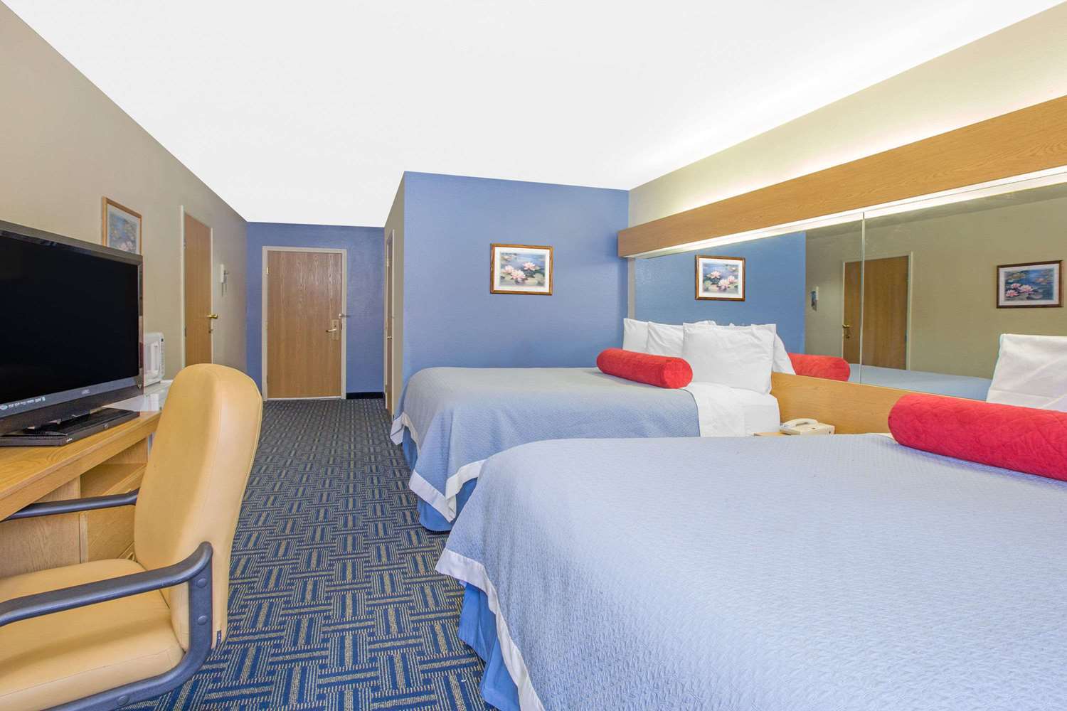 Quality Inn Sallisaw Экстерьер фото