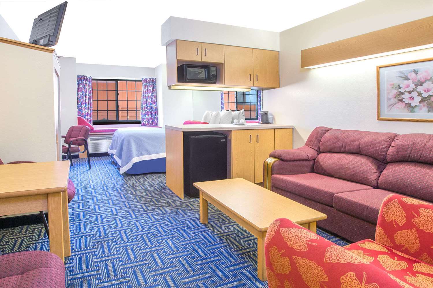 Quality Inn Sallisaw Экстерьер фото